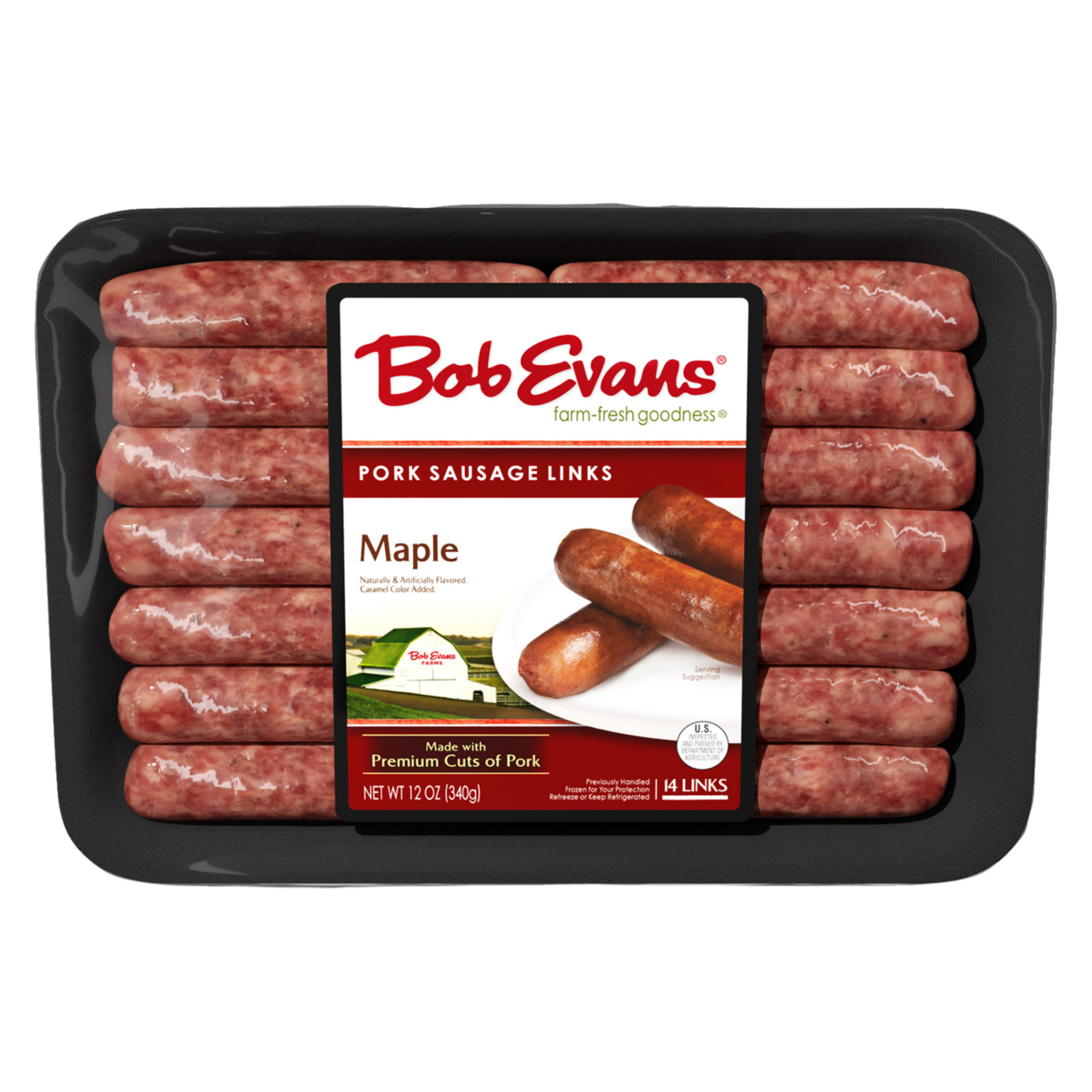 Bob Evans Maple Sausage Links Bob Evans Farms