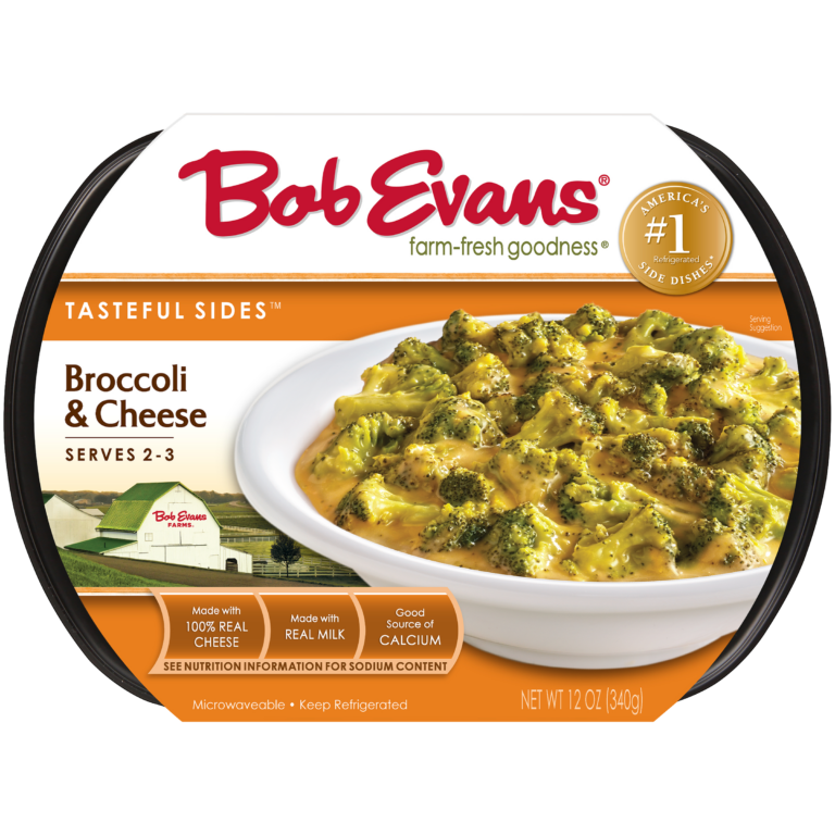 Bob Evans Tasteful Sides Broccoli & Cheese | Bob Evans Farms