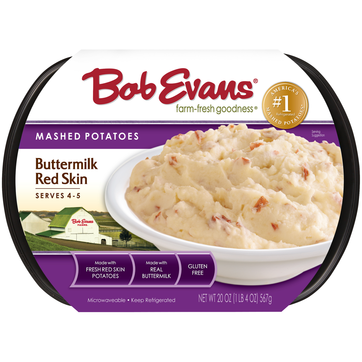 Bob Evans Original Mashed Potatoes | Bob Evans Farms