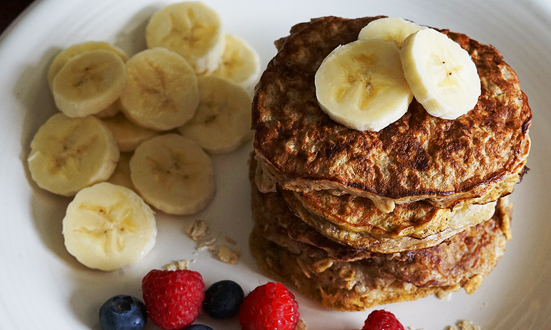 protein pancakes