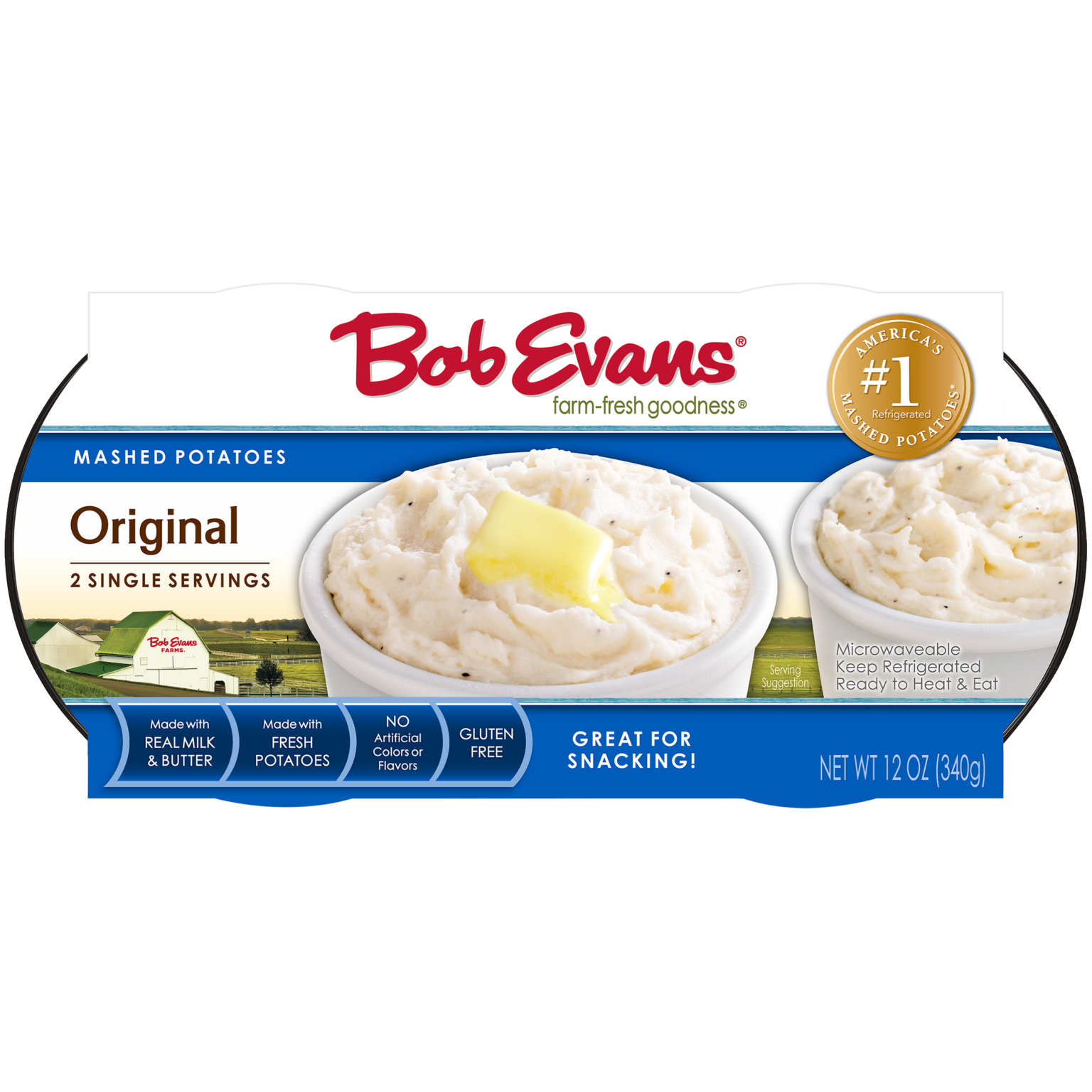 Bob Evans Foods | All Your Mealtime Favorites