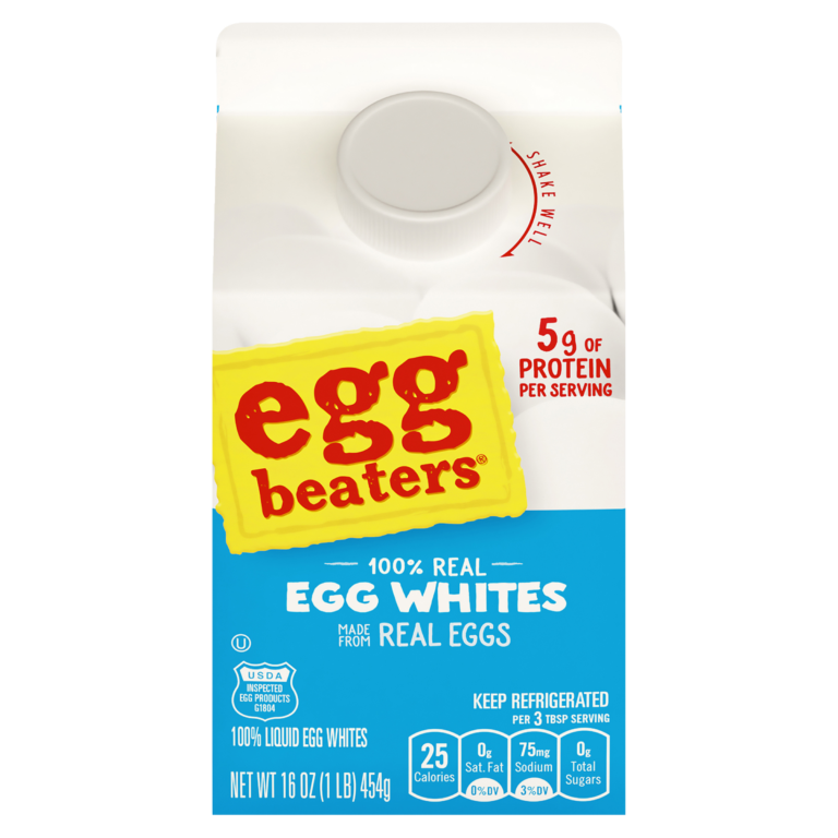 Egg Beaters 100% Egg Whites 16 oz | Bob Evans Farms