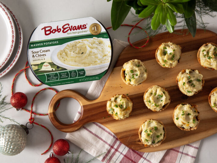 Mini Beef Pot Pies Recipe | Bob Evans Farms