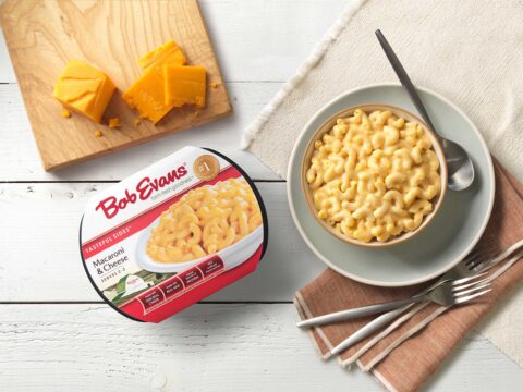 Bob Evans® Celebrates National Mac and Cheese Day with Ultimate Cheesy Giveaway