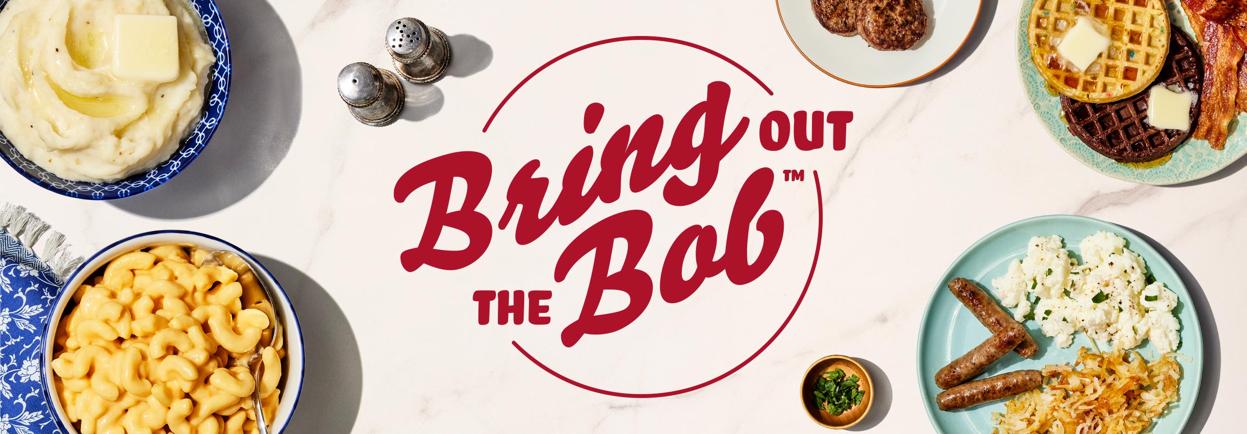 Bring Out The Bob - Photo of food dishes