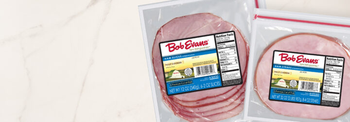 Bob Evans Ham products