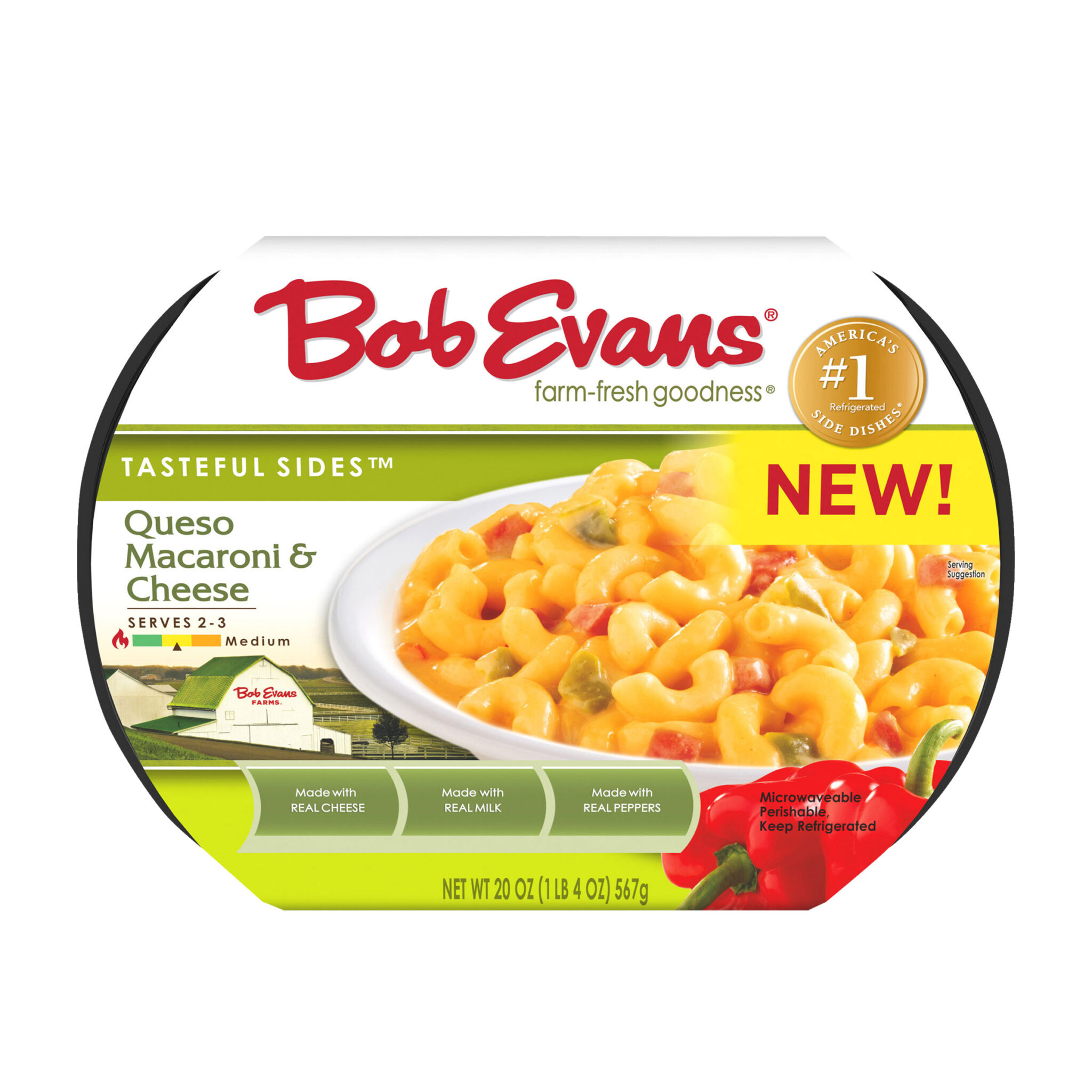 Bob Evans Single Serve Macaroni & Cheese | Bob Evans Farms