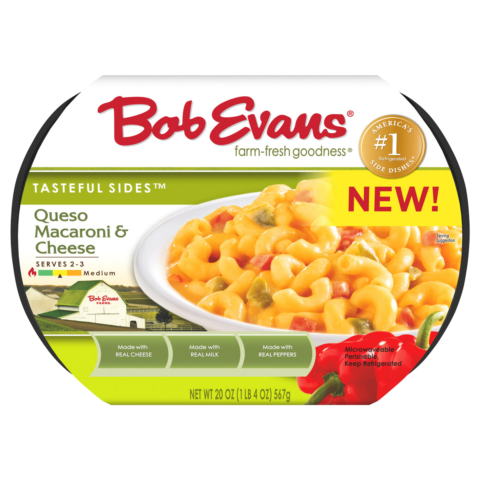 Bob Evans Queso Macaroni & Cheese