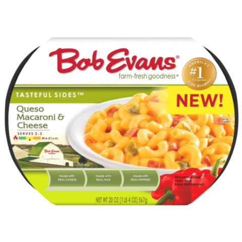 Bob Evans Queso Mac and Cheese